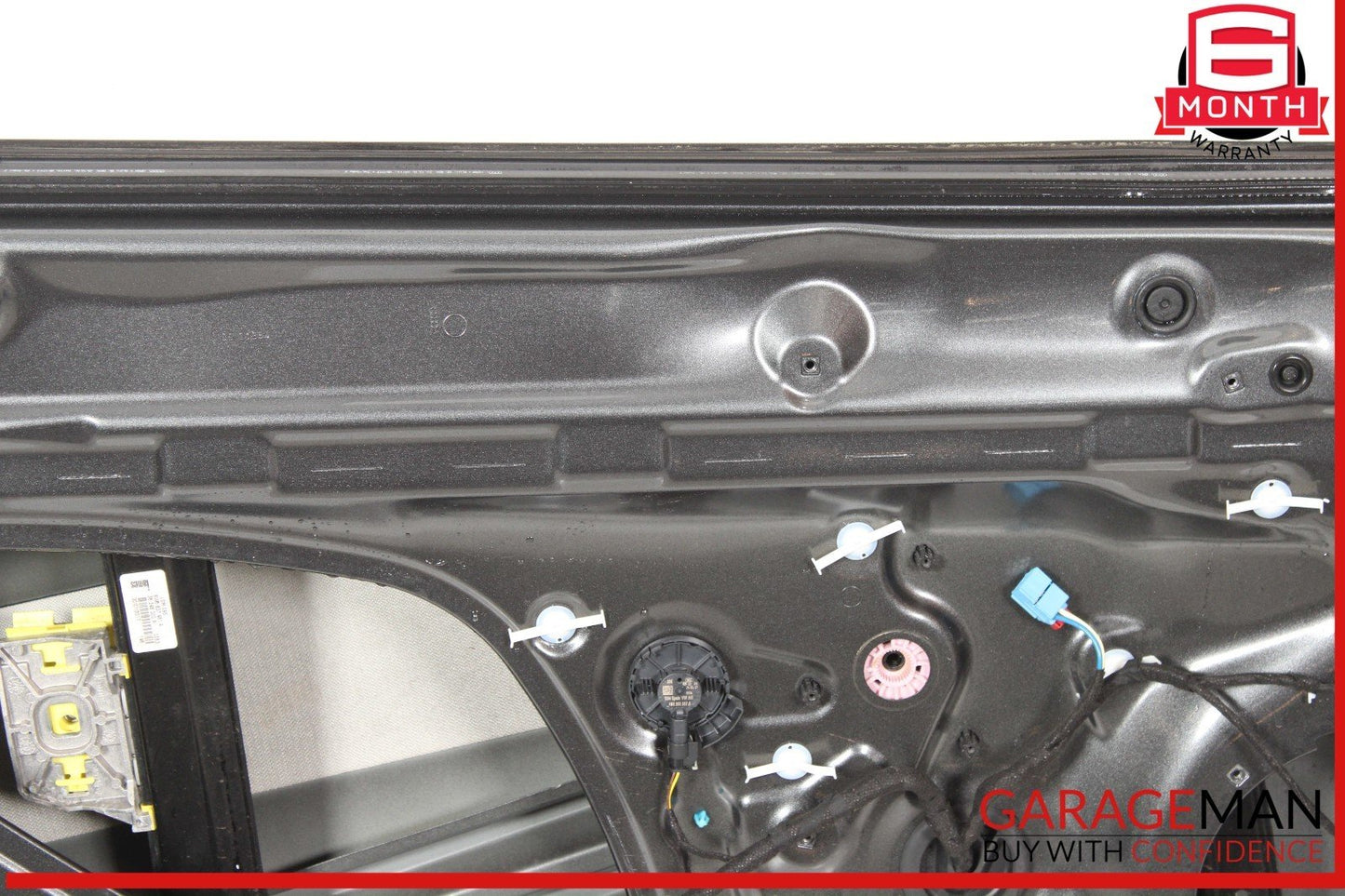 18-24 Audi S5 RS5 A5 Front Left Driver Side Door Shell Panel OEM