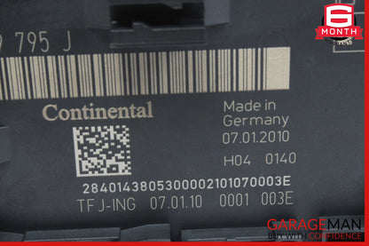 10-15 Porsche Panamera 970 Rear Right / Left Side Door Control Module Unit OEM