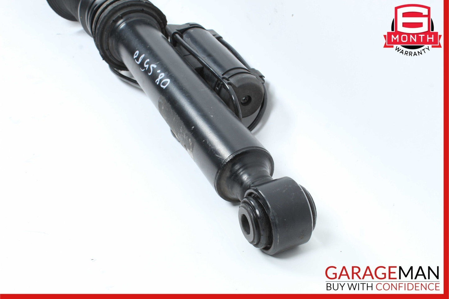 07-13 Mercedes W221 S550 Rear Right / Left Airmatic Air Suspension Shock Strut