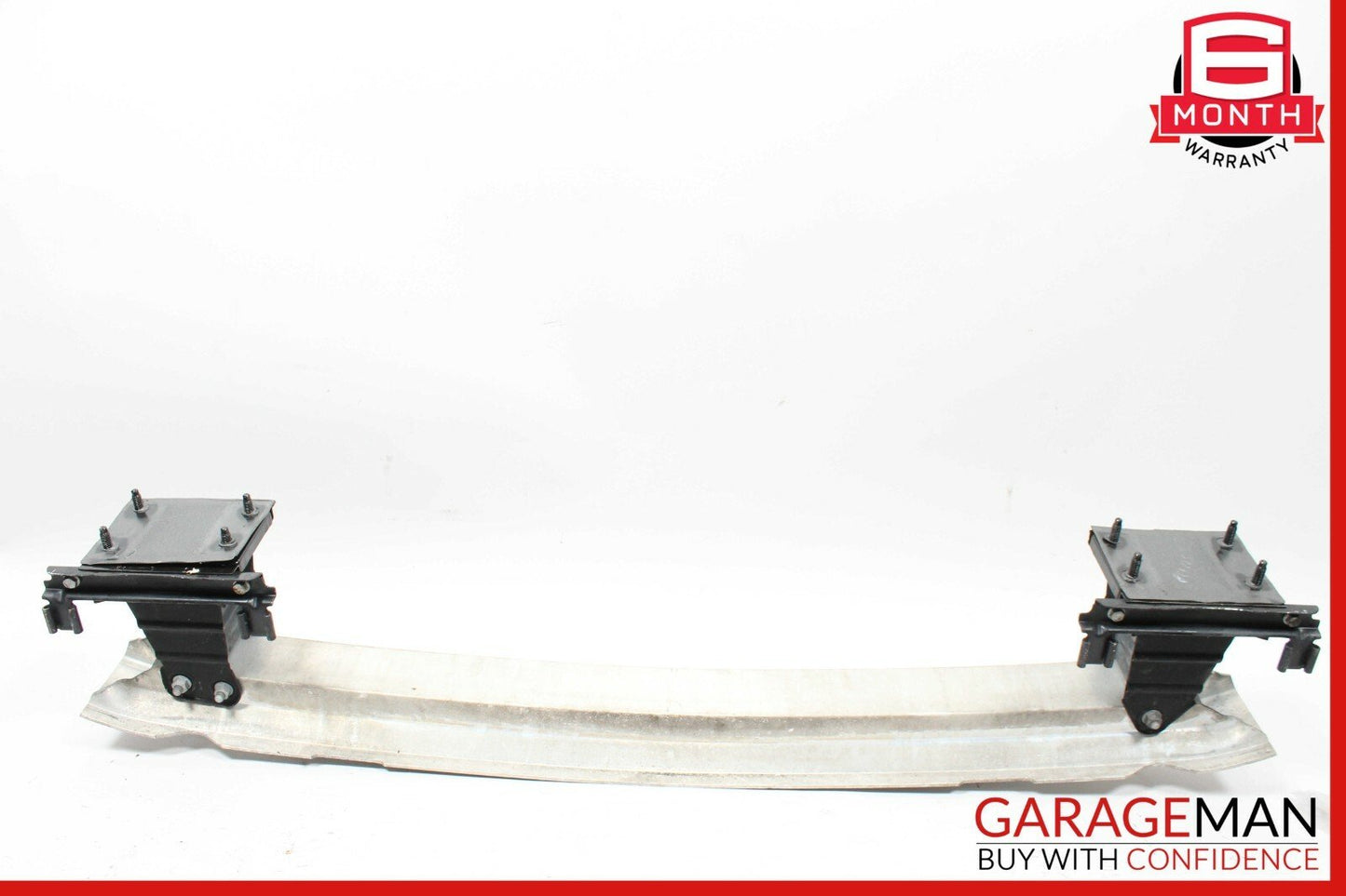 07-09 Mercedes W221 S550 S600 Rear Bumper Reinforcement Impact Crash Bar Rebar