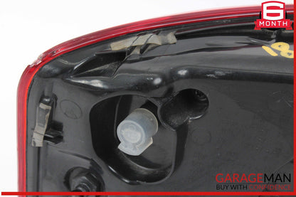 16-18 Audi A6 Rear Right Passenger Side Outer Tail Light LED Lamp 4G5945096D OEM