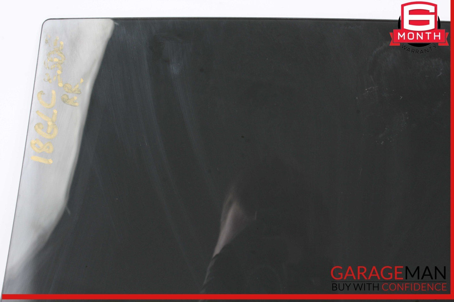 16-22 Mercedes X253 GLC350e Rear Right Passenger Side Door Window Glass OEM