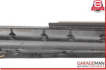 14-19 Mini Cooper Hardtop Left Driver Side Rocker Panel Skirt Black OEM