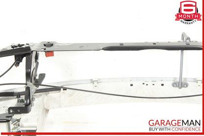 08-14 Mercedes W204 C250 C300 C350 Front Bumper Reinforcement Impact Bar Rebar