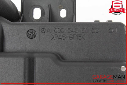10-14 Mercedes W221 S400 Hybrid Fuse Box Control Module 0005406050 OEM