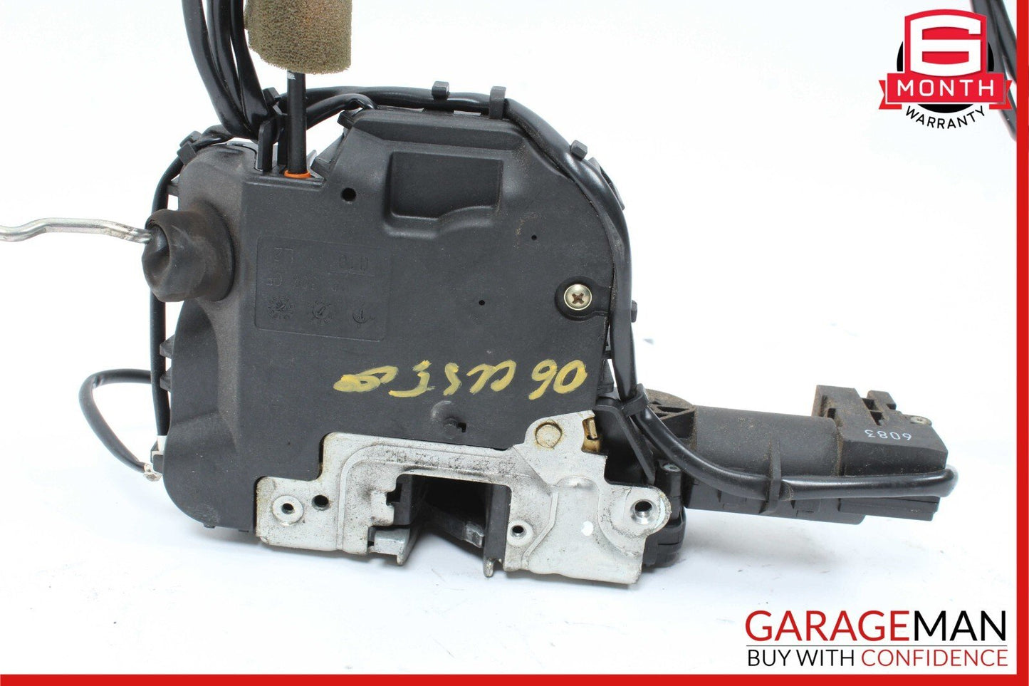 06-11 Mercedes W219 CLS500 Front Left Side Keyless Go Door Lock Latch Actuator
