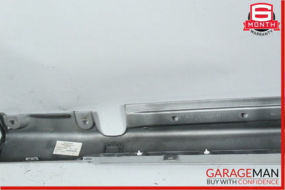 00-06 Mercedes W220 S430 S500 S600 Left Rocker Panel Side Skirt Molding OEM