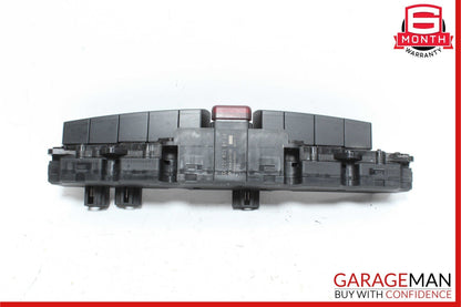 03-06 Mercedes W220 S500 S55 AMG Dashboard Center Switch ESP Hazard Door Lock