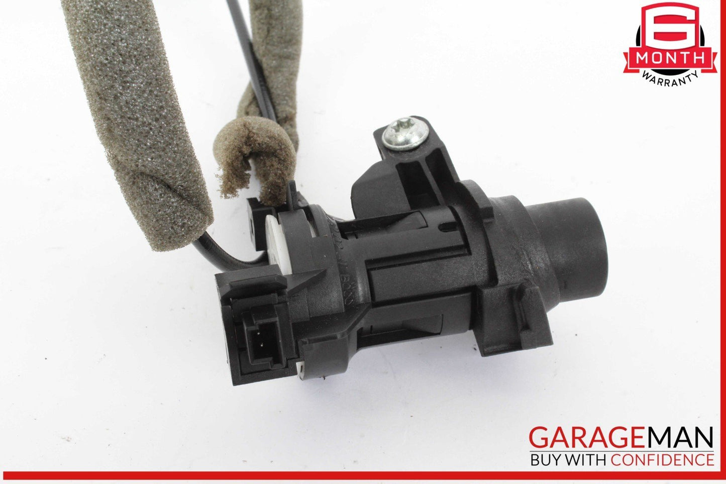 08-17 Mercedes W204 C300 E350 Trunk Lid Latch Lock Actuator 2047500261 OEM