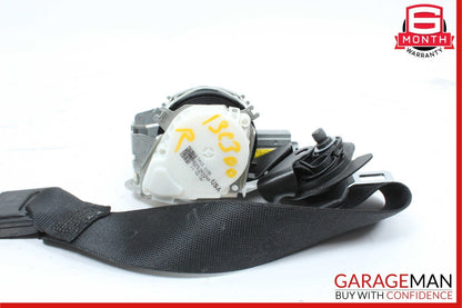 08-14 Mercedes W204 C300 4Matic Front Right Side Seatbelt Seat Belt Retractor