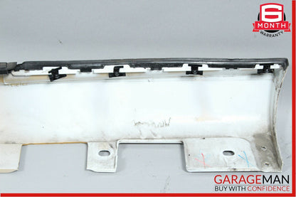 03-05 Mercedes W209 CLK500 CLK55 AMG Left Rocker Panel Molding Side Skirt OEM