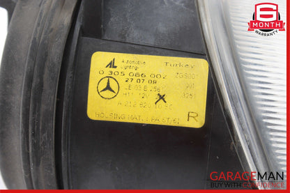 10-13 Mercedes X164 GL450 E350 C350 Front Right Side Bumper Fog Light Lamp OEM