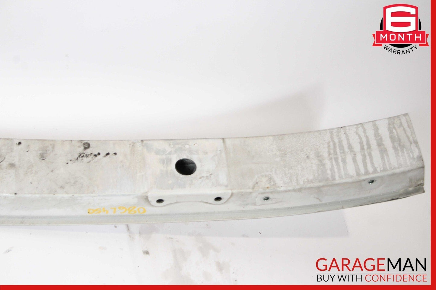 06-12 Mercedes GL450 ML550 Front Bumper Reinforcement Impact Crash Bar Rebar OEM