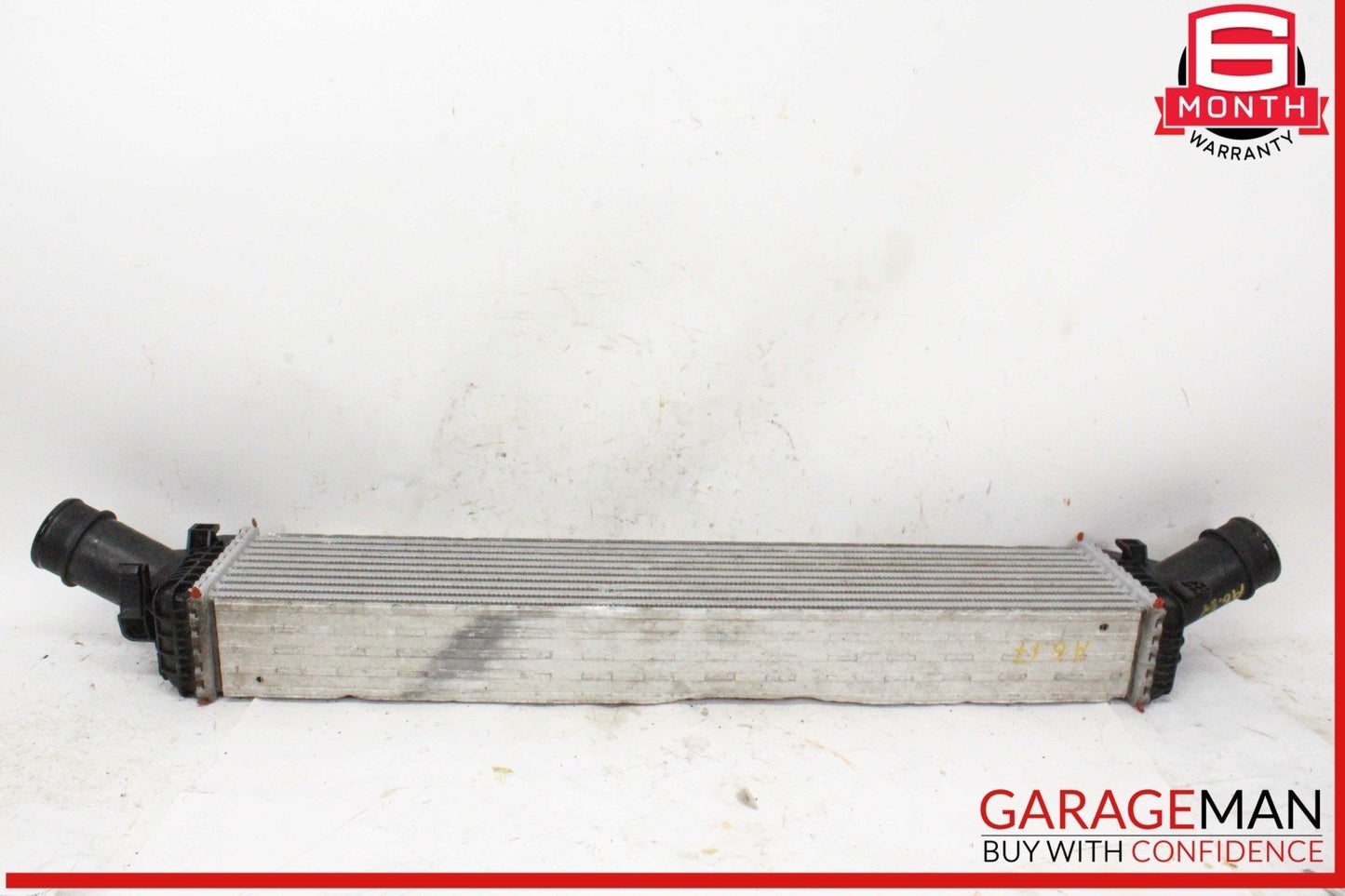 12-18 Audi A6 Engine Turbo Air Intercooler 8K0145805E OEM