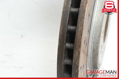14-17 Maserati Ghibli Front Right & Left Side Brake Rotor Disc Set of 2 Pc AWD