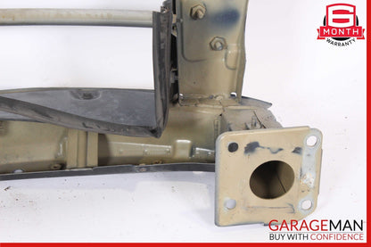 03-08 Maserati Quattroporte M139 Front Bumper Reinforcement Bar w/ Sway Bar OEM