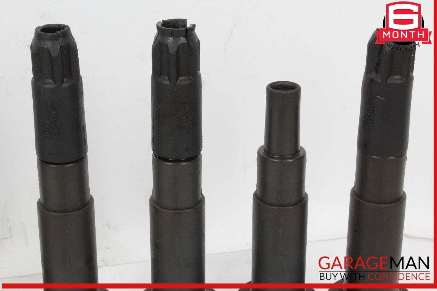 03-06 Porsche Cayenne Turbo 955 Ignition Coil Coils Set of 8 0040102012 OEM