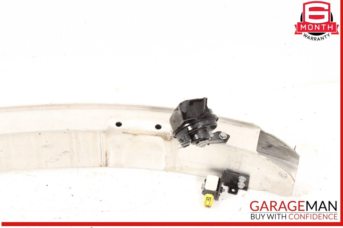 07-14 Mercedes W221 S550 S400 CL550 Front Bumper Reinforcement Impact Bar OEM