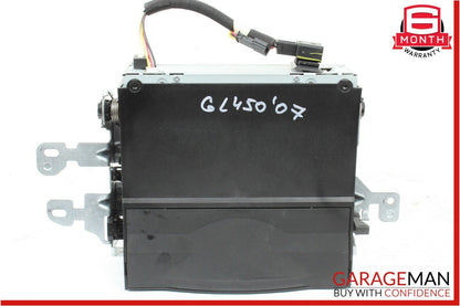 03-12 Mercedes GL450 R550 E500 Radio 6 Disk CD Changer Player 2118703889 OEM