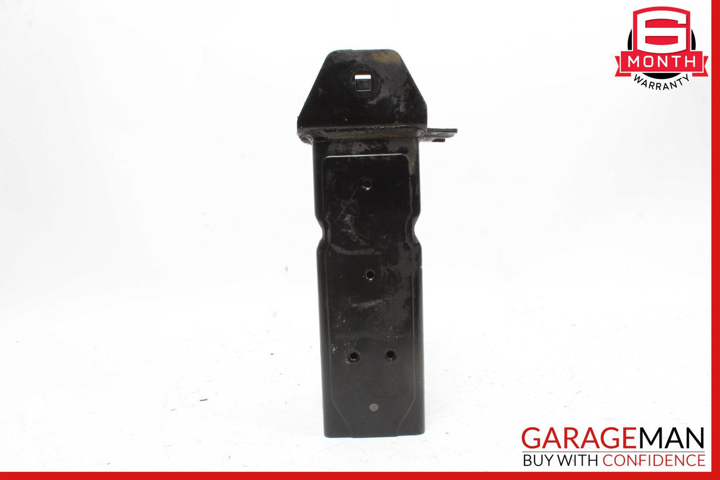 00-06 Mercedes W220 S55 Front Left Bumper Reinforcement Impact Bar Bracket OEM