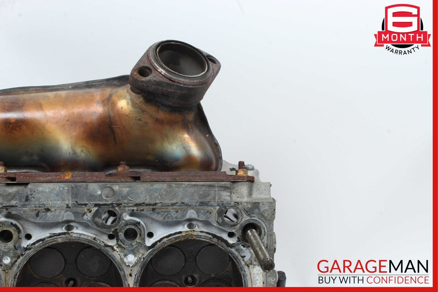 Mercedes W211 E350 ML350 C350 R350 M272 Right Side Engine Motor Cylinder Head