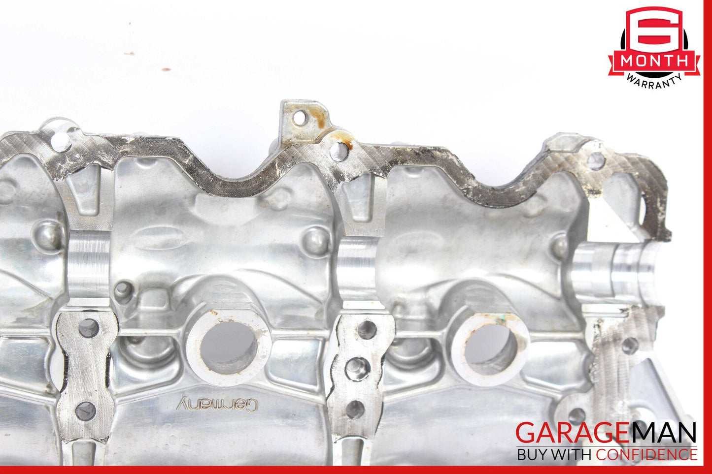 11-20 Mercedes W221 S550 CLS550 Left Side Engine Cylinder Head Valve Cover