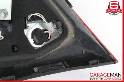 10-13 Mercedes W212 E350 E63 AMG Sedan Rear Left Side Inner Tail Light Lamp OEM