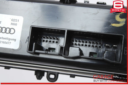17-24 Audi S5 RS5 A4 Dash Dashboard AC A/C Climate Control Panel 8W0820043T OEM