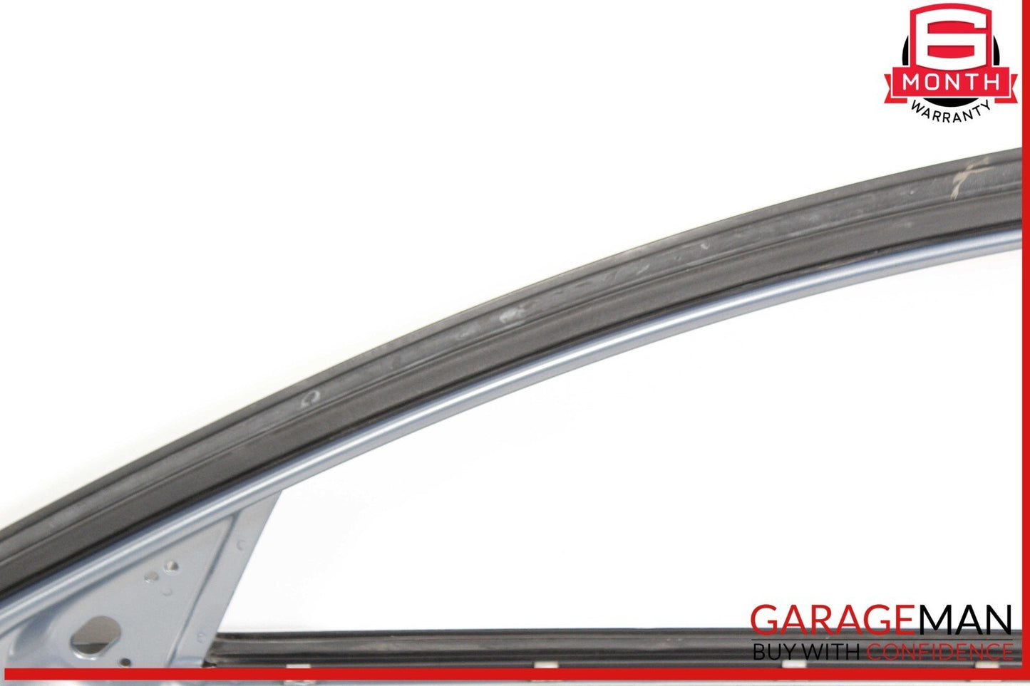 09-15 Jaguar XF Front Right Passenger Side Door Shell OEM