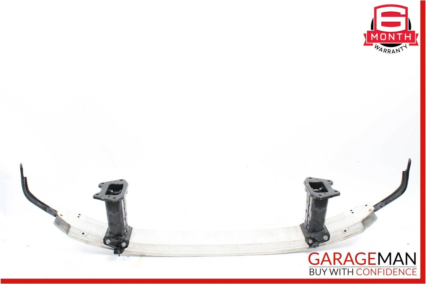 07-13 Mercedes S550 CL550 Front Bumper Reinforcement Impact Crash Bar Rebar Assy
