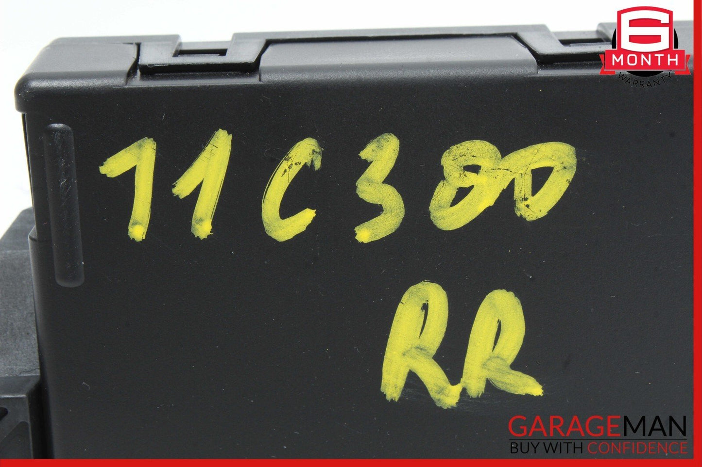 08-14 Mercedes W204 C300 4MATIC Rear Right Side Door Control Module Unit OEM