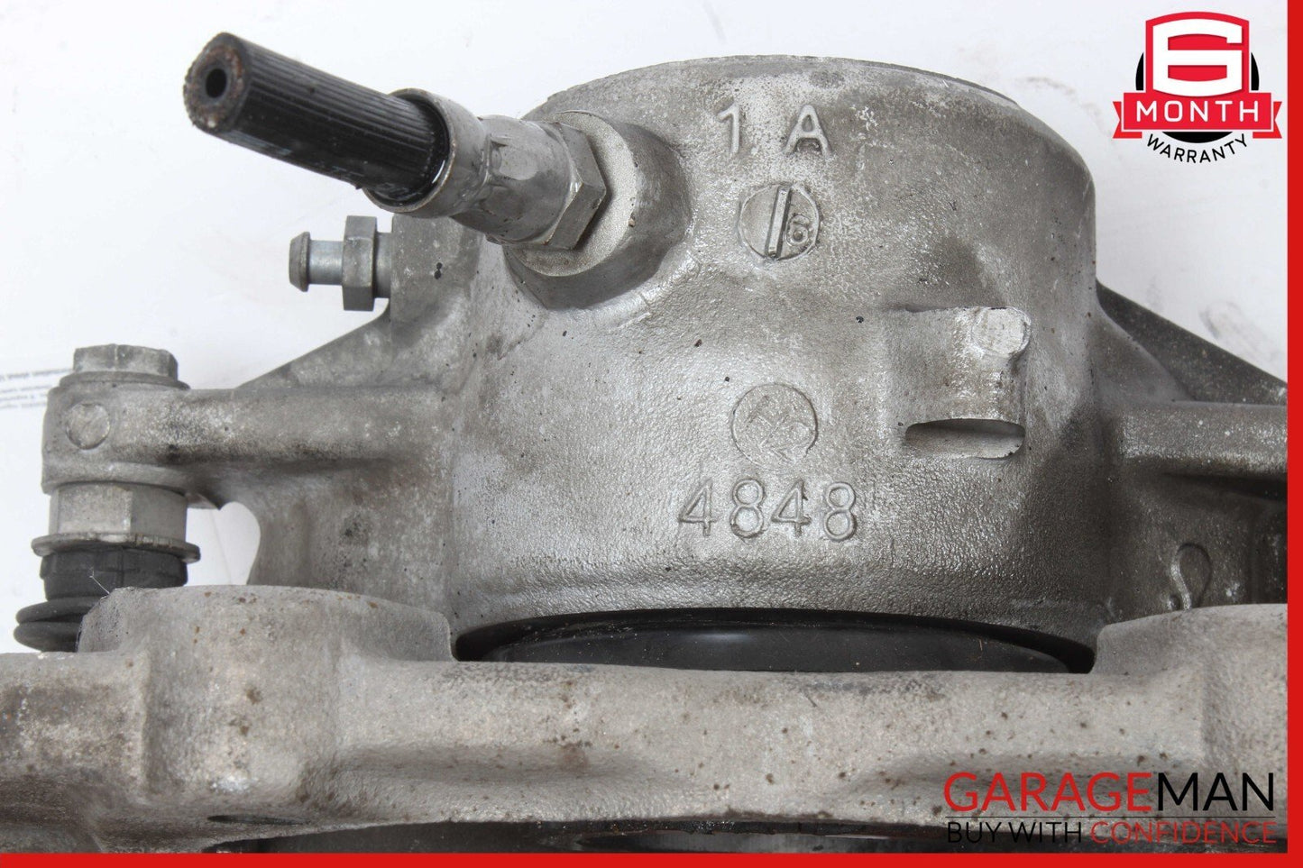 08-15 Mercedes W204 C250 Front Left & Right Side Brake Caliper Calipers Set OEM