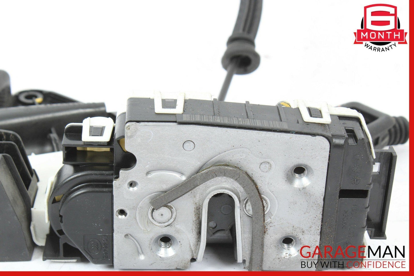 08-14 Mercedes W204 C350 Front Left Side Door Lock Latch Actuator 2048904167 OEM