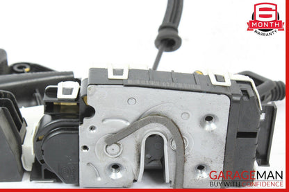 08-14 Mercedes W204 C350 Front Left Side Door Lock Latch Actuator 2048904167 OEM