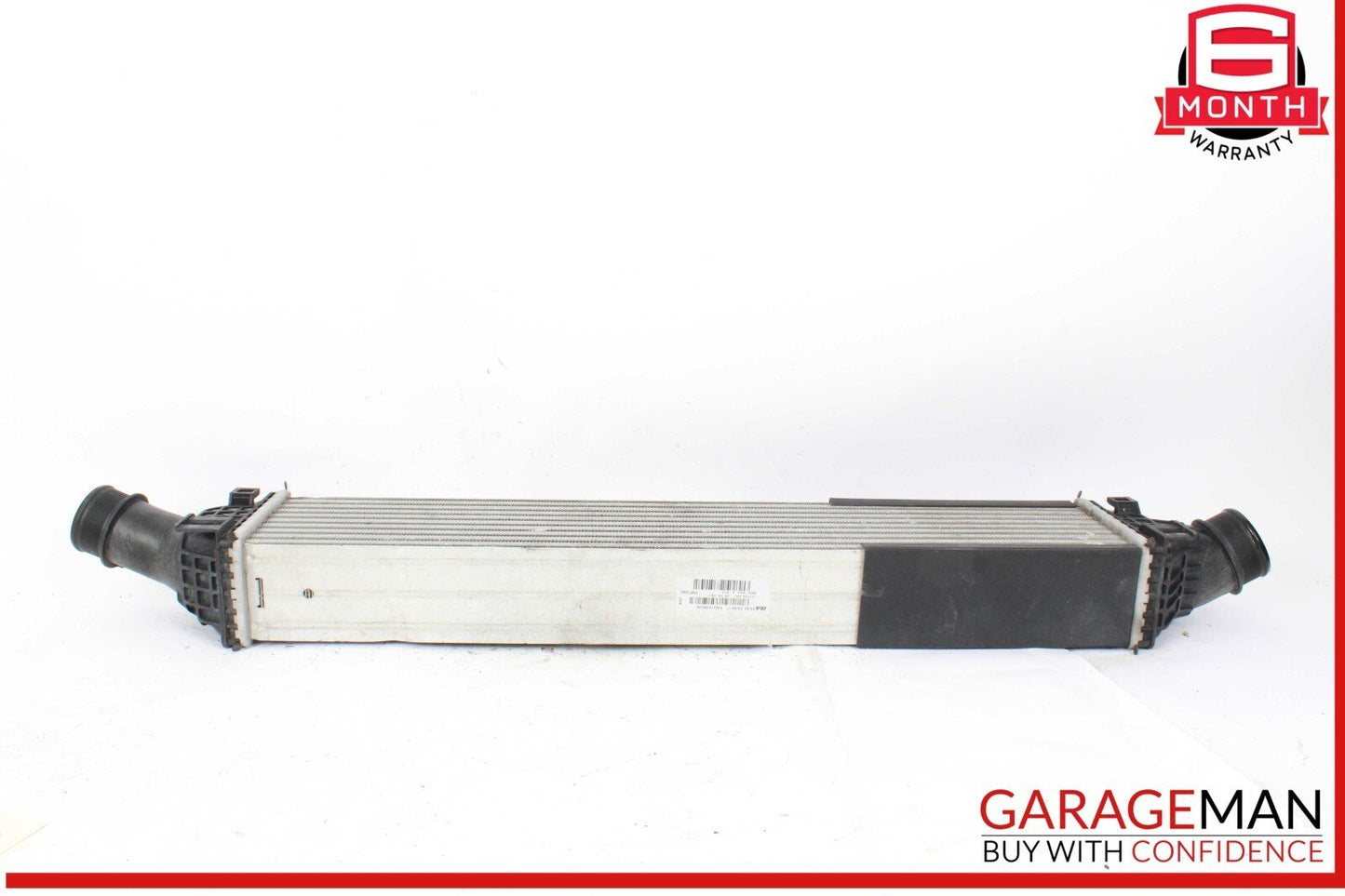 17-24 Audi A4 Engine Turbocharger Intercooler Inter Cooler 8W0145805N OEM