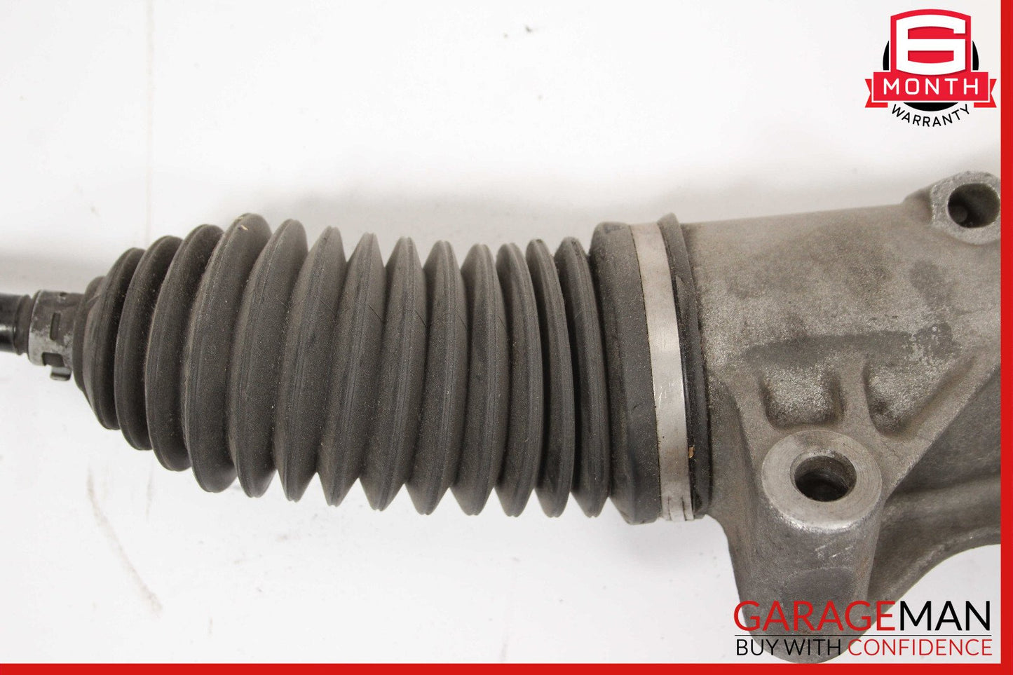 07-10 Mercedes W221 S550 CL550 Power Steering Rack and Pinion OEM