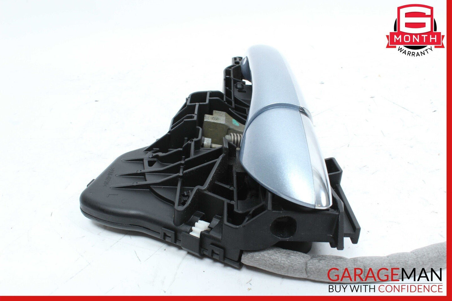 06-12 Mercedes W164 ML500 GL450 Rear Left Exterior Door Handle OEM
