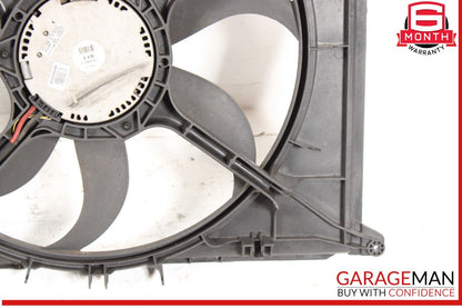 06-13 Mercedes W164 ML350 R350 Engine Cooling Fan Motor Assembly 1645000193 OEM