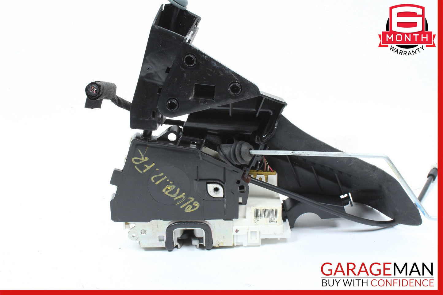 06-12 Mercedes X164 GL320 Front Right Door Lock Latch Actuator 1697202835 OEM