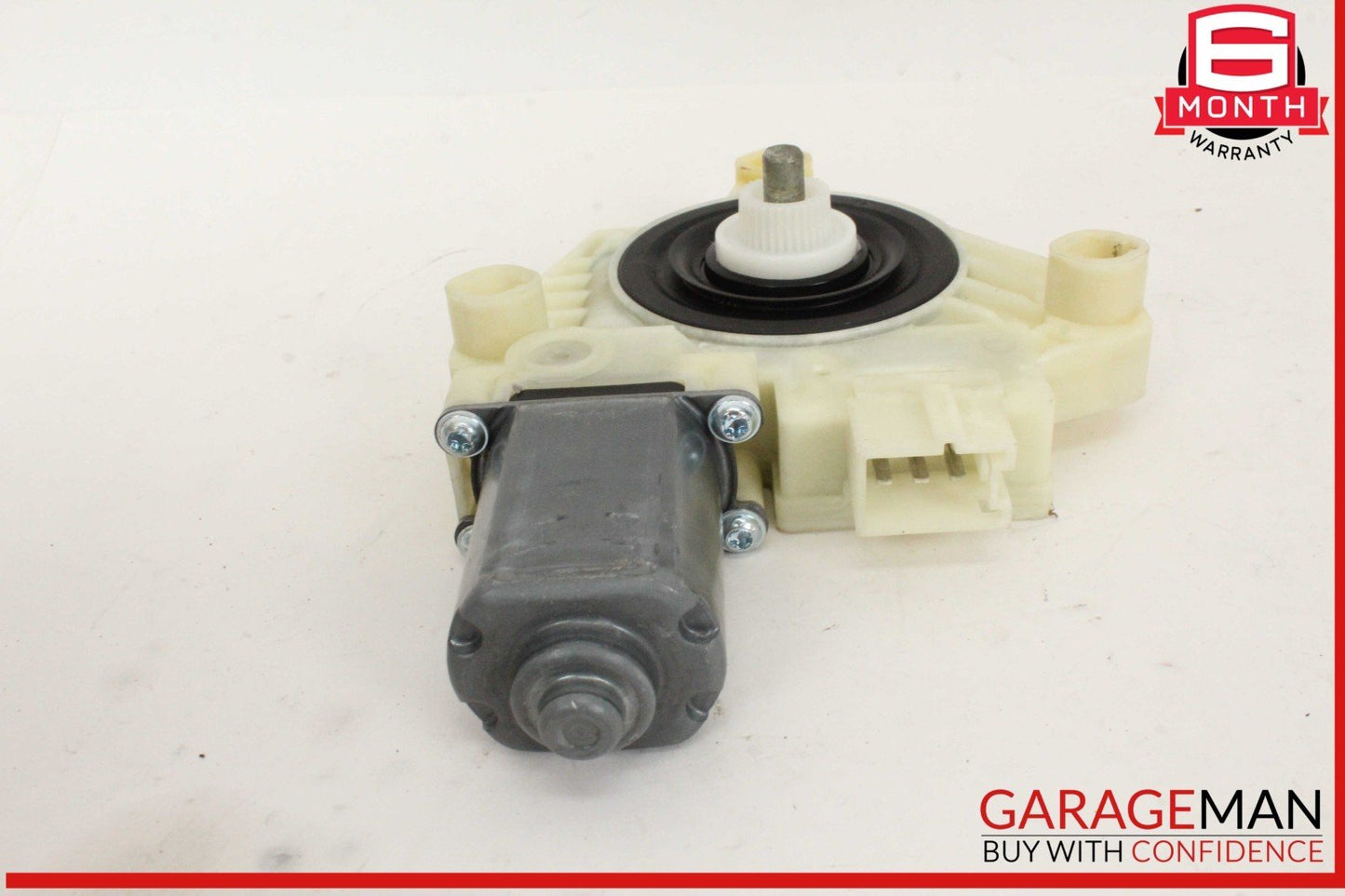 15-20 Mercedes W205 C300 C350e Front Left Side Door Window Regulator Motor OEM