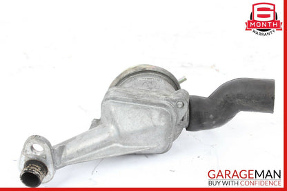 02-04 Mercedes W203 SLK32 C32 AMG Engine Smog Air Pump Check Valve Left OEM