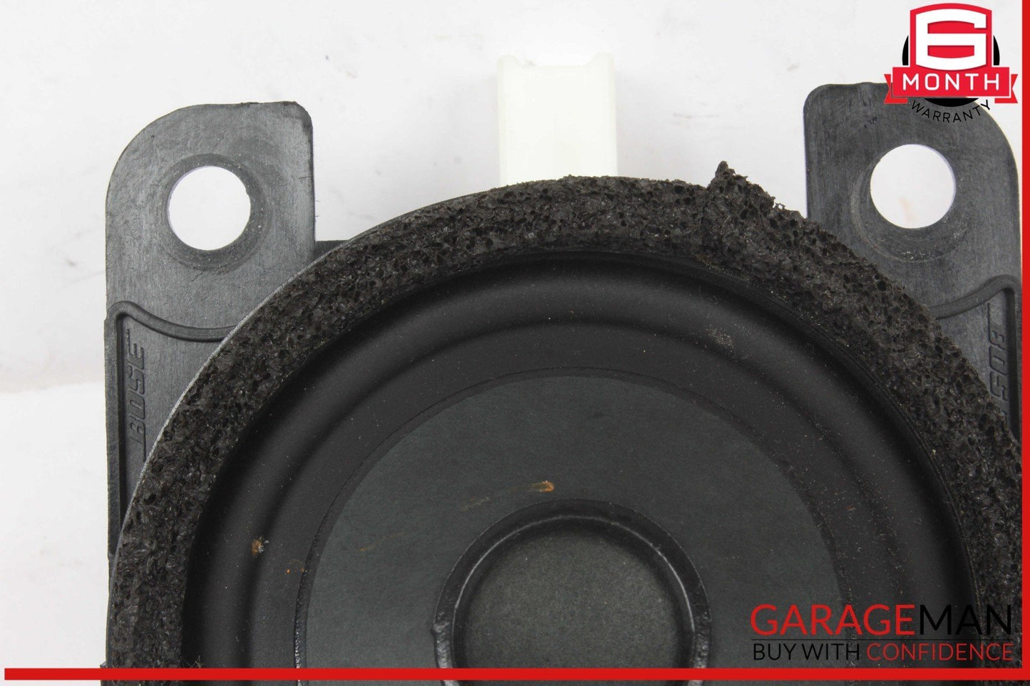 19-23 Mazda 3 Rear Left and Rear Right Side Audio Door Speaker Set of 2 OEM