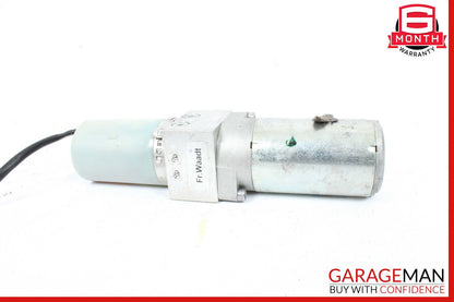 07-13 Mercedes W221 S550 Trunk Lid Locking Hydraulic Pull Down Pump OEM
