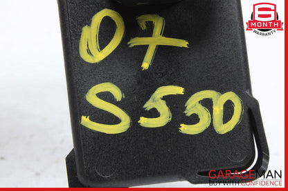 07-09 Mercedes W221 S550 S63 AMG CL550 Yaw Rate Acceleration Sensor Module Unit