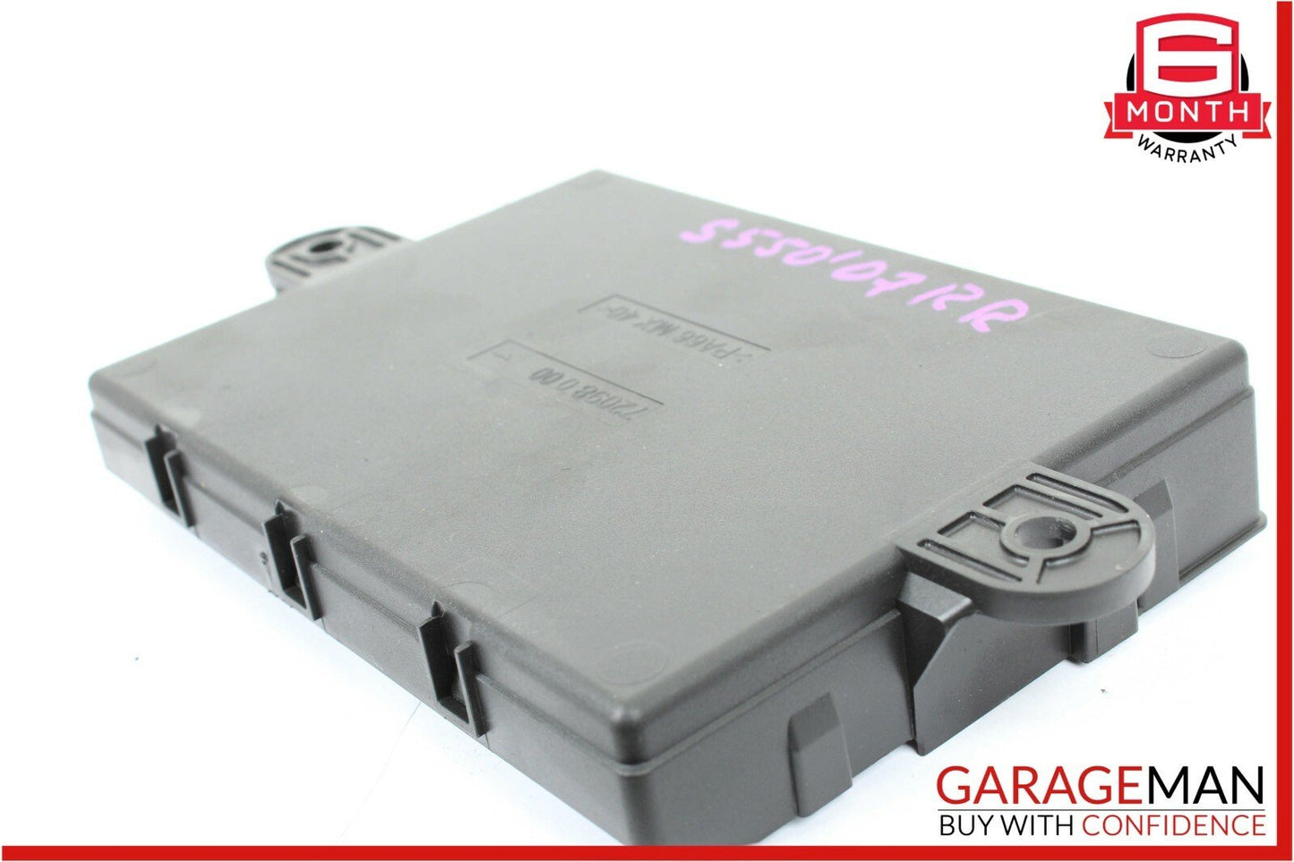 07-09 Mercedes W221 S550 S63 AMG Rear Left Or Right Side Door Controller Module