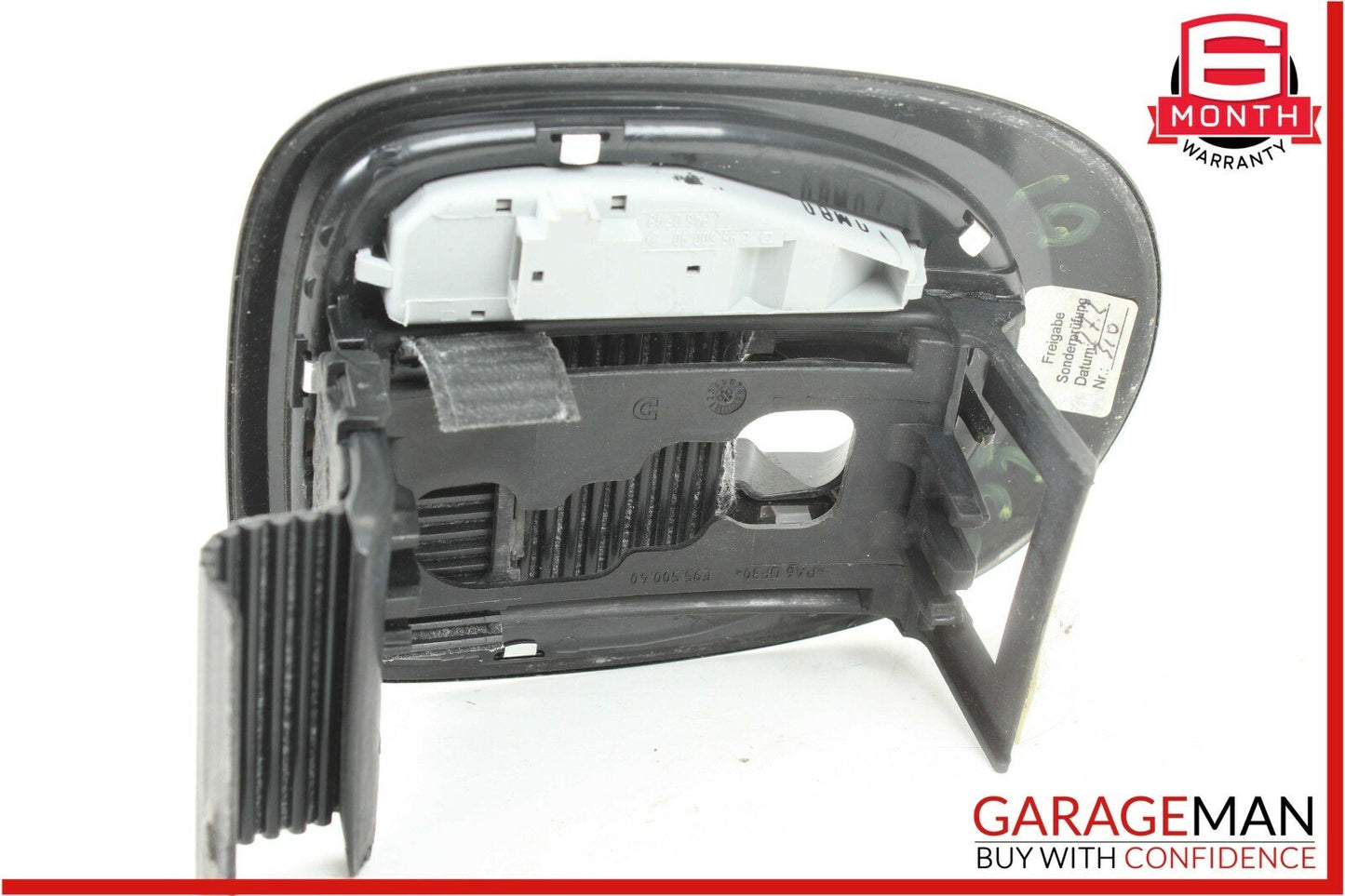 00-06 Mercedes W220 S55 Gear Shifter Bezel Trim Indicator Wood OEM