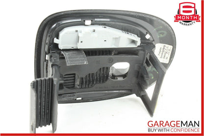 00-06 Mercedes W220 S55 Gear Shifter Bezel Trim Indicator Wood OEM