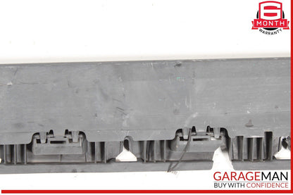 13-19 Mercedes X166 GL450 GLS550 Illuminated Running Board Step Left Side OEM