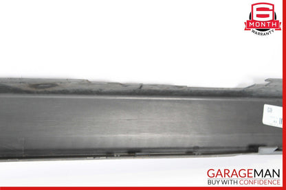12-16 BMW F30 328i Right Passenger Side Skirt Rocker Panel Molding Black OEM