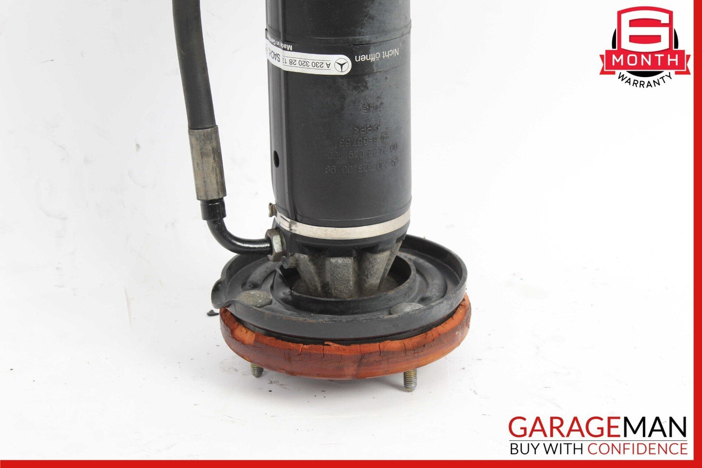 03-06 Mercedes R230 SL500 SL600 Front Right Hydraulic Shock Absorber Strut OEM